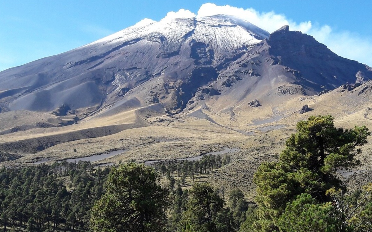Parque Nacional Izta-Popo reabrirá con protocolos sanitarios por covid-19. (Especial)