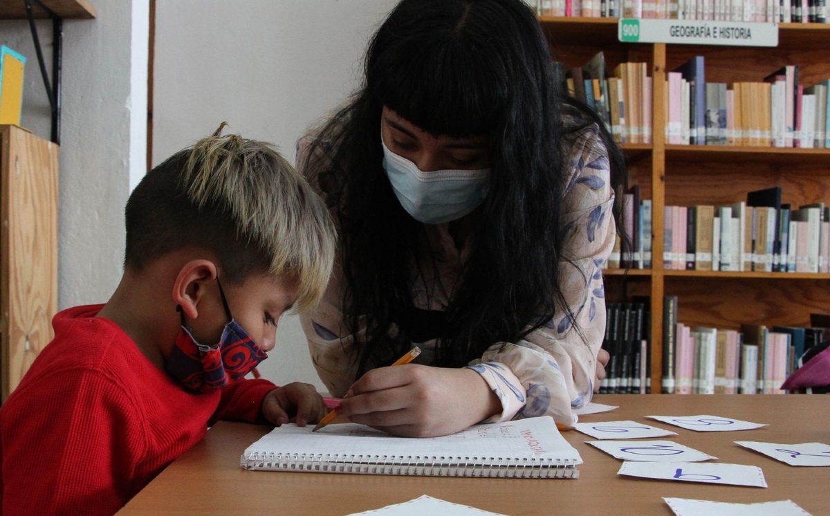 Se presentaron varias irregularidades en programas educativos de la SEP. (Cuartoscuro)
