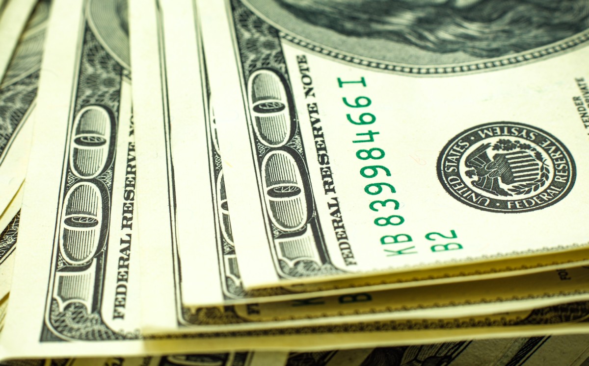 Tipo de cambio peso-dólar. Foto: (Shutterstock)