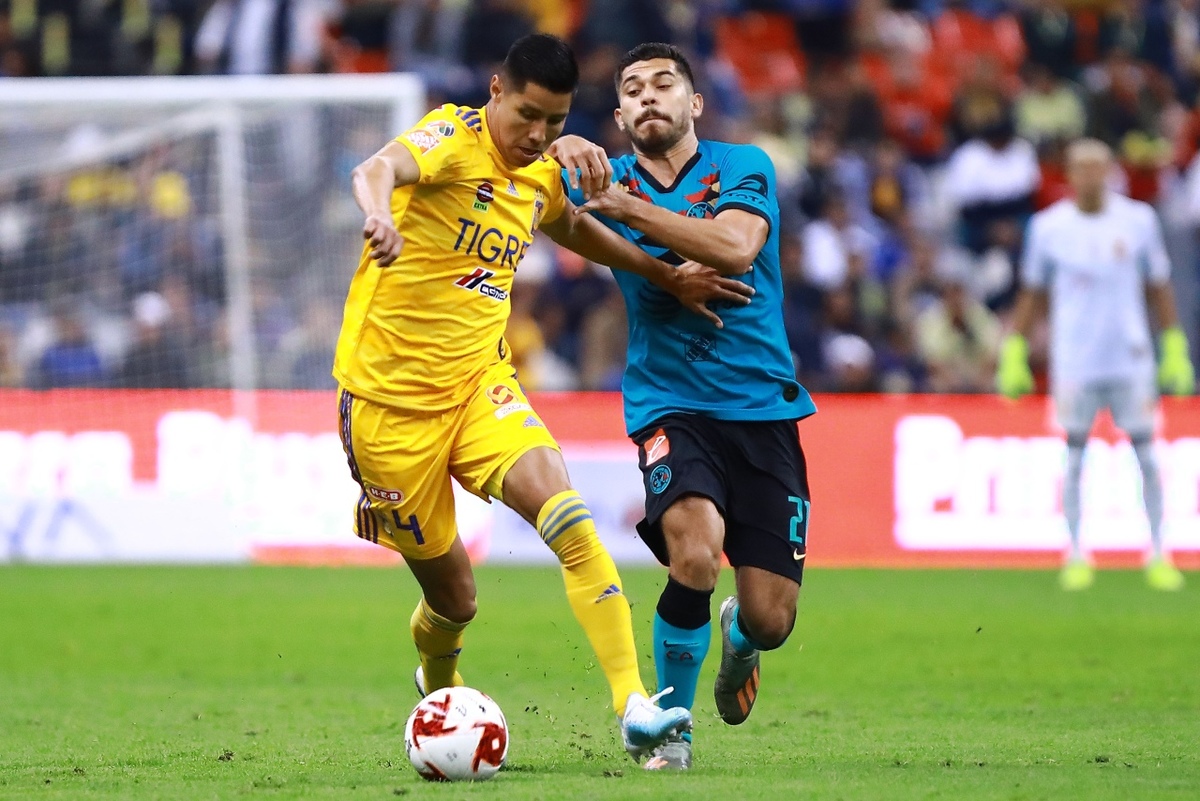 América vs Tigres: partido de la Jornada 16 del Guard1anes 2020 (Imago7)