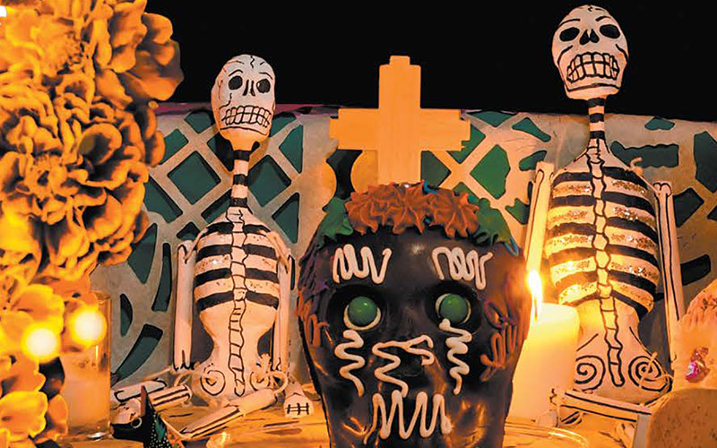 Este año la tradición cambiará, porque las normas que dicta la pandemia ya se materializaron. (Especial)