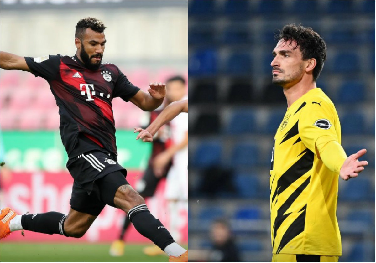 Bayern Múnich y Borussia Dortmund, líderes de la Bundesliga (Reuters)