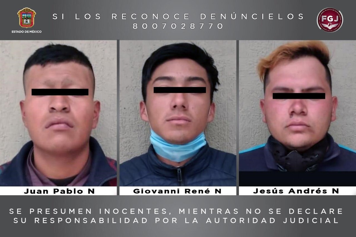 Deben ser considerados inocentes hasta que sea dictada una sentencia.