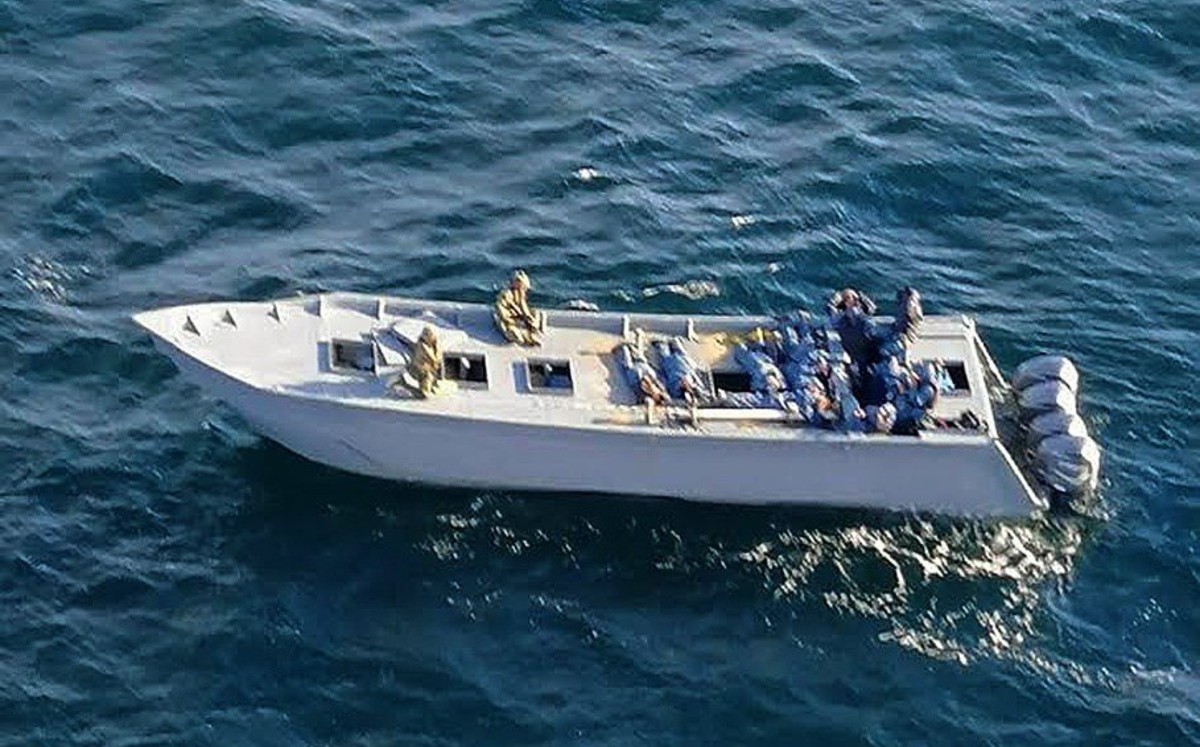 Las embarcaciones con droga desde El Caribe, tardan 11 días en llegar a Jalisco y Sinaloa (EFE)