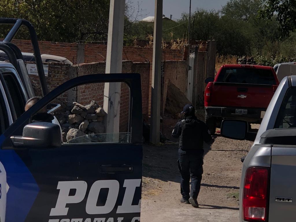 Tras hallazgo de fosas en Caracheo, Cortazar, extraen 19 cuerpos. Cortesía.