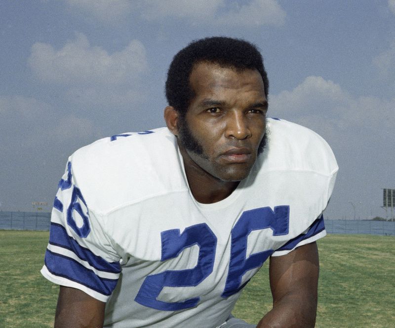 Herb Adderley (AP)
