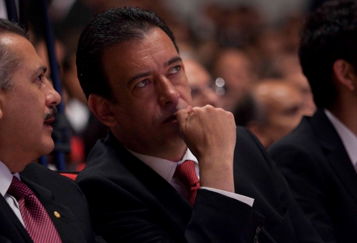 Humberto Moreira Valdés, ex gobernador de Coahuila. | Cuartoscuro