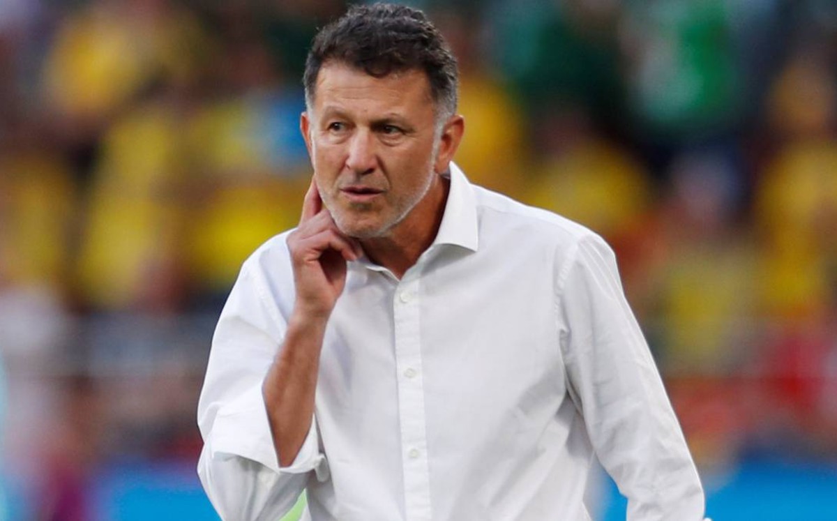 Juan Carlos Osorio, actual técnico de Atlético Nacional (Reuters)
