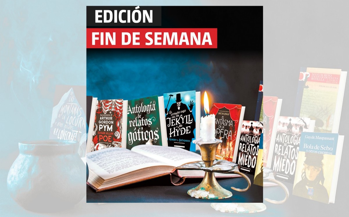 Literatura de terror (Especial).