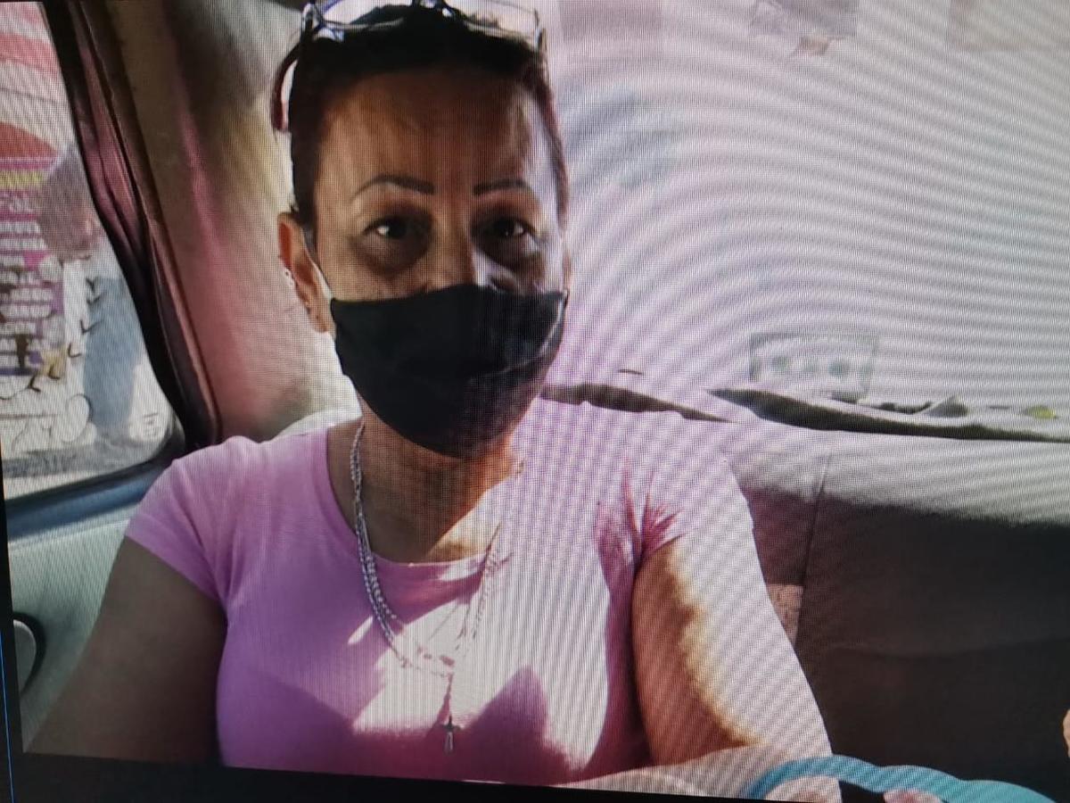 Noemi acude a la Penal de Puente Grande a visitar a su esposo cada fin de semana (Especial)