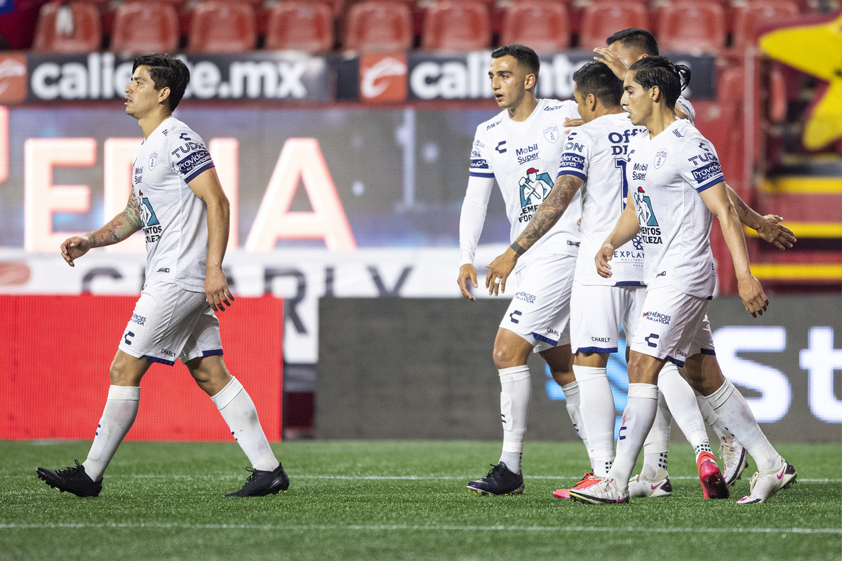 Pachuca derrotó a Xolos (Imago 7)