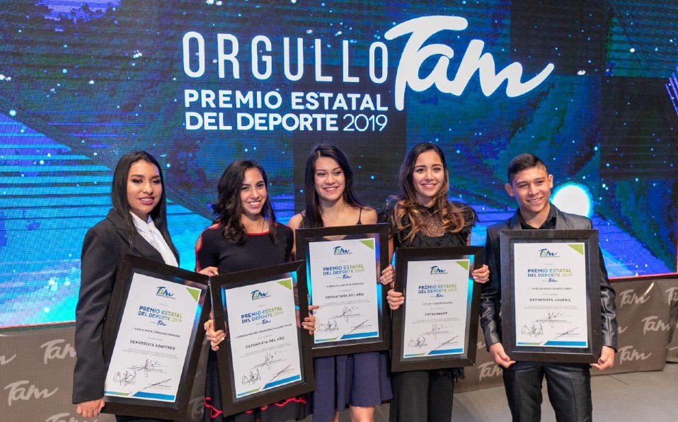 Premio Estatal del Deporte 2019