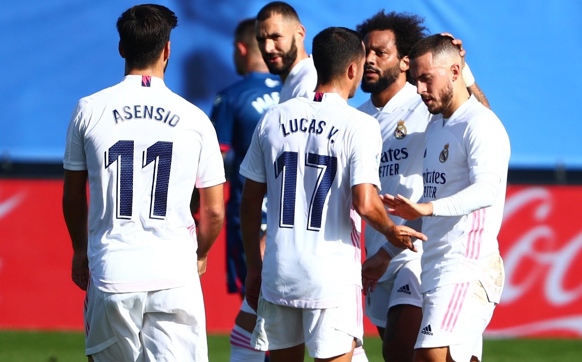 Real Madrid (Reuters)
