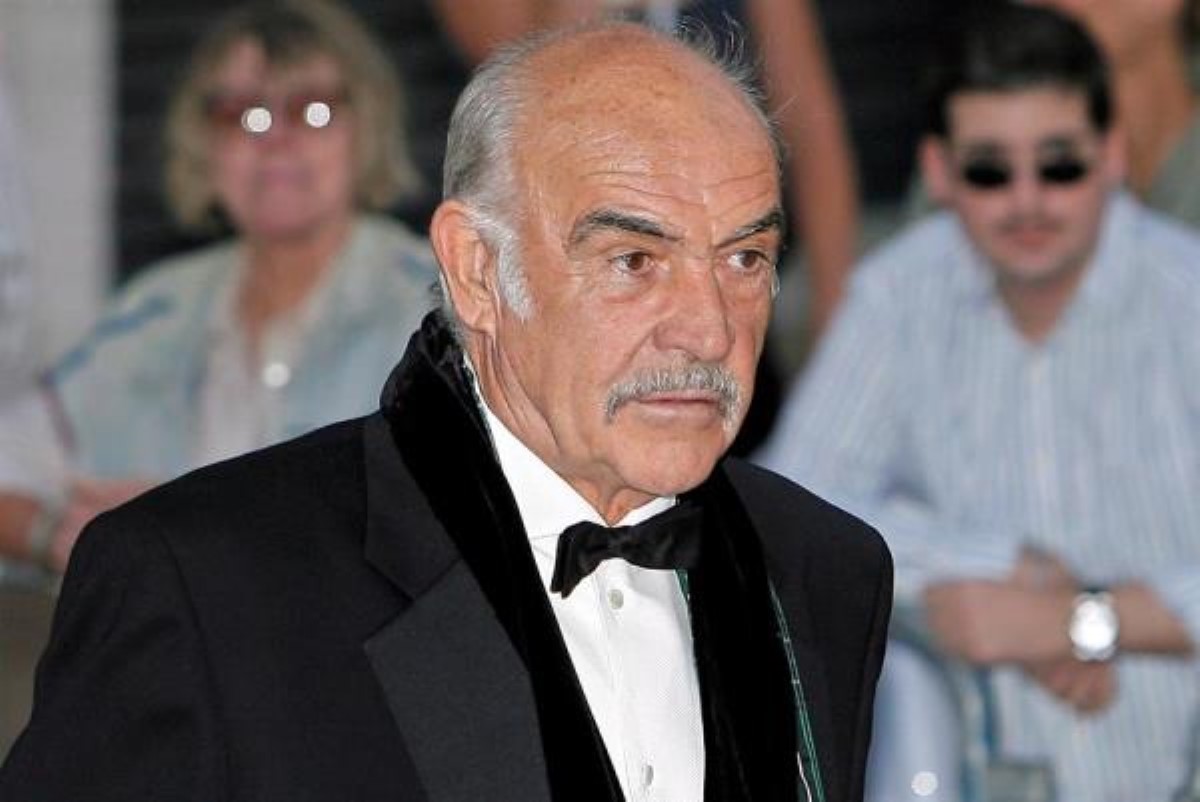 Sean Connery falleció a los 90 años de edad. | EFE