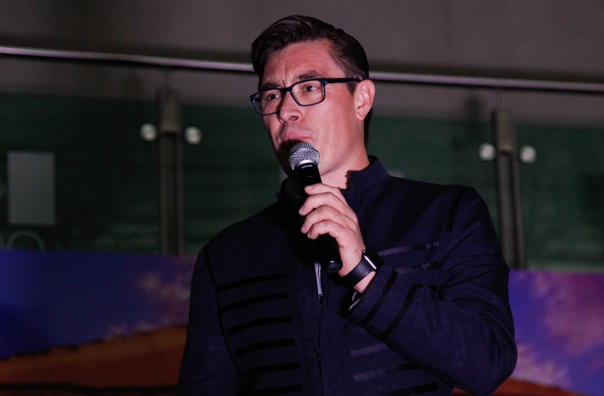 Antonio Rosique, comentarista de TV Azteca (Imago7)