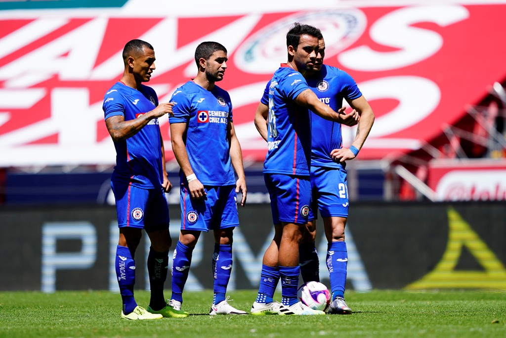 Cruz Azul busca su pase a la liguilla (Imago7)