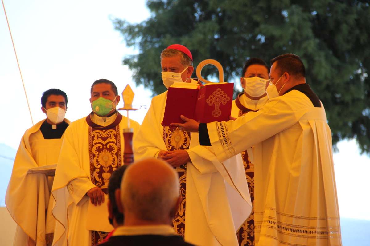 Entrará en vigor en Tlaxcala la Comisión Diocesana de Protección y Cuidado para los Menores de Edad y Personas Vulnerables. (Especial)
