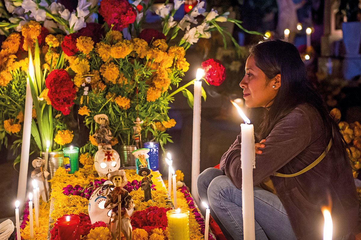 La Iglesia Católica respaldó las medidas tomadas durante el Día de Muertos. (Desde la fe)
