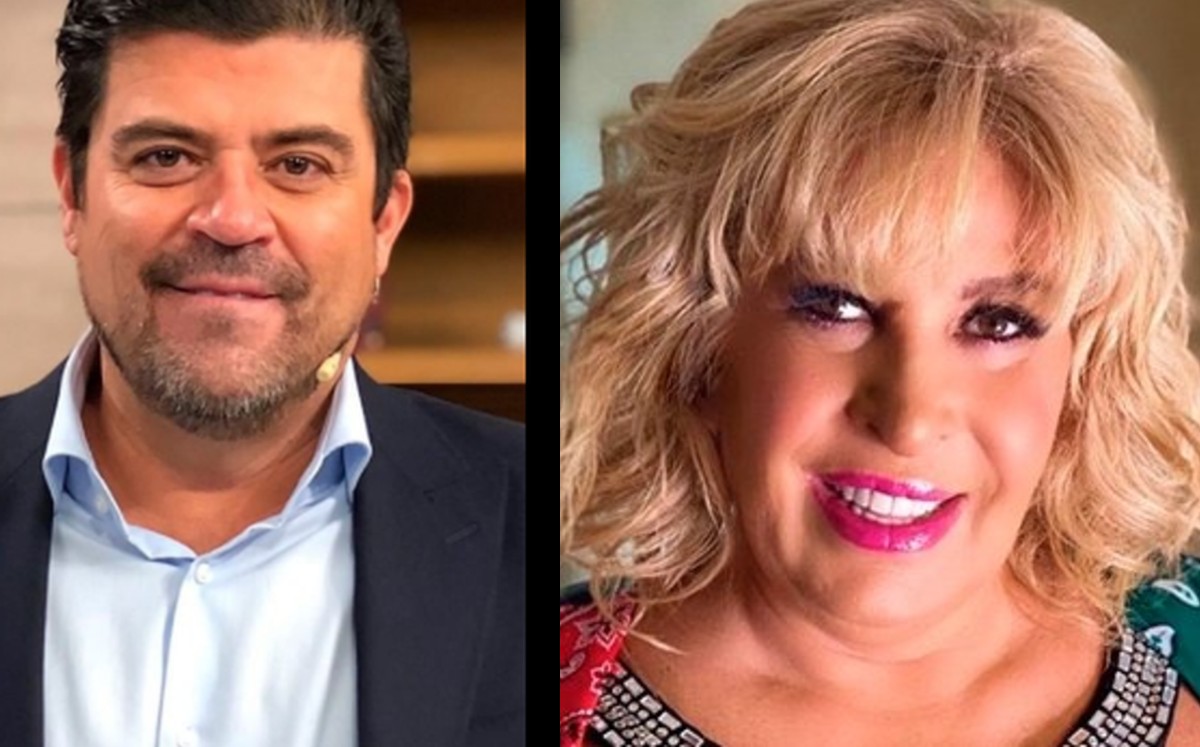 Jorge 'El Burro' Van Rankin revela que así fue su adiós con  Magda Rodríguez de Hoy. (Instagram)