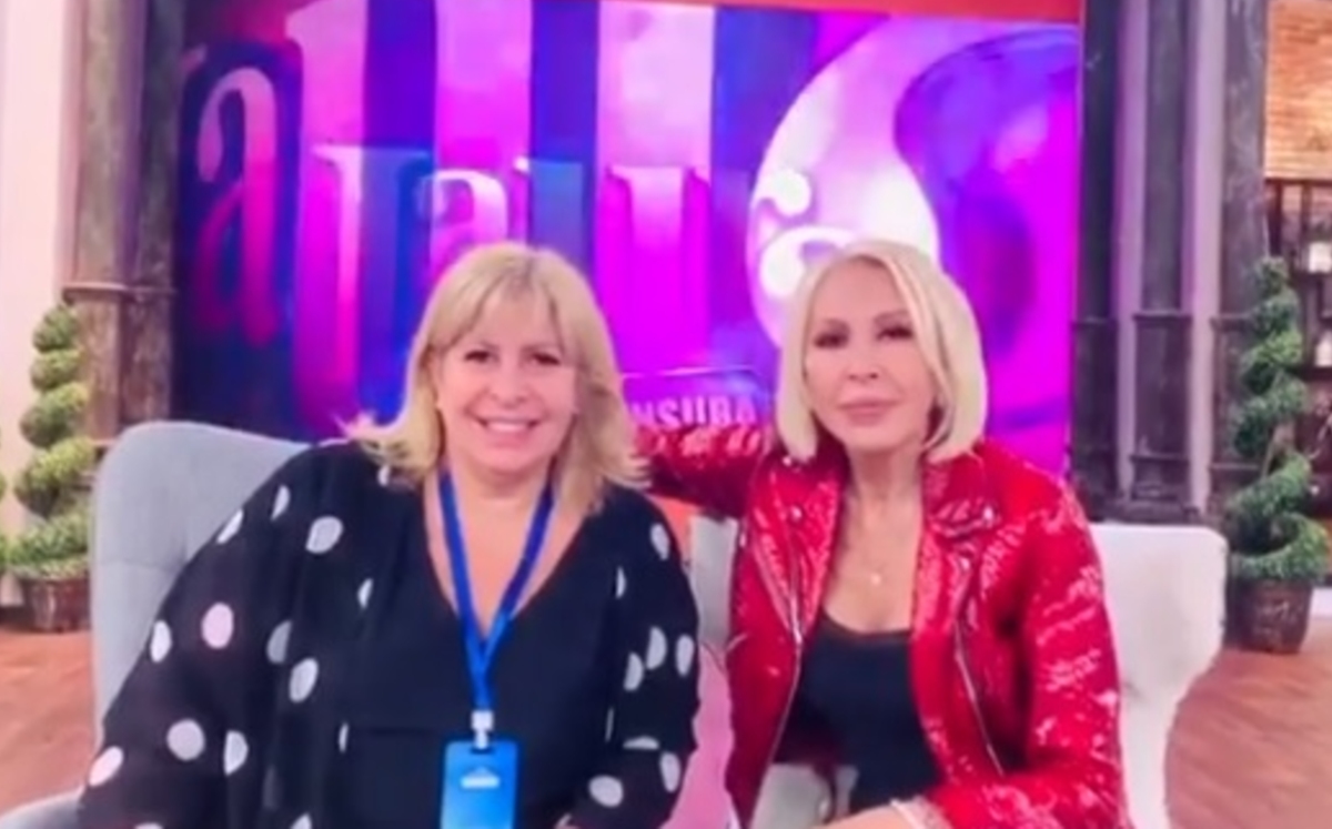 Magda fue productora del programa 'Laura sin censura'. (Captura)