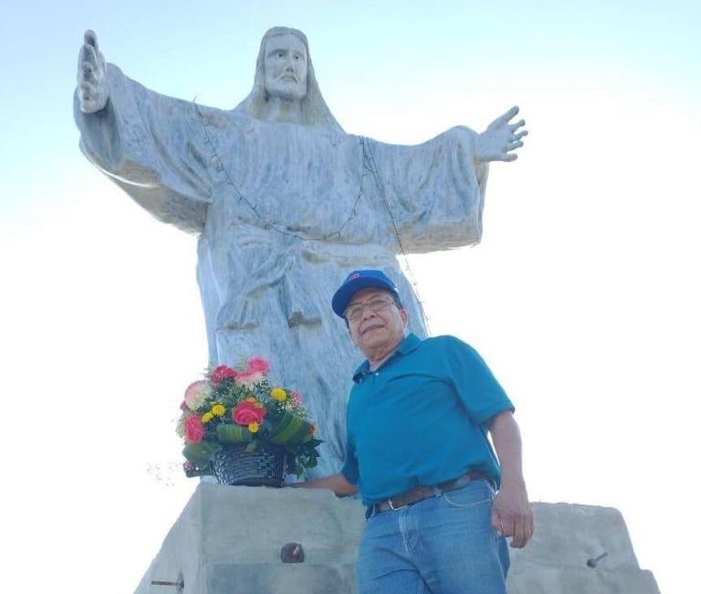 Manuel Dimas Cristóbal./ Especial