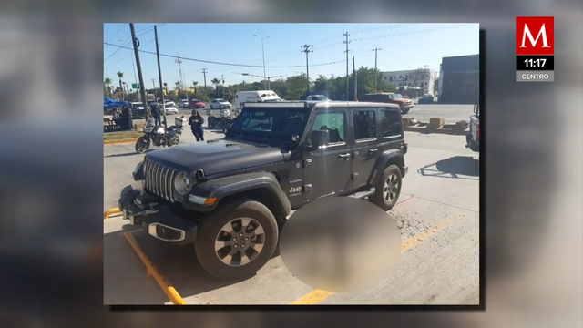 Matan en Ciudad Victoria al Delegado de la Policía Estatal en Reynosa