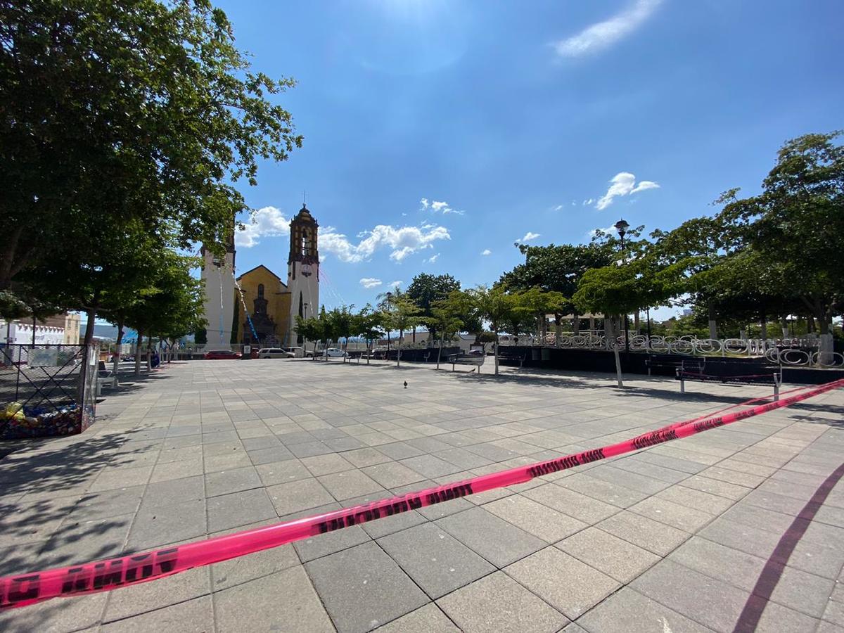 El Salto es el octavo municipio con mayor cantidad de contagios de covid-19 en Jalisco (Erick Breguer)