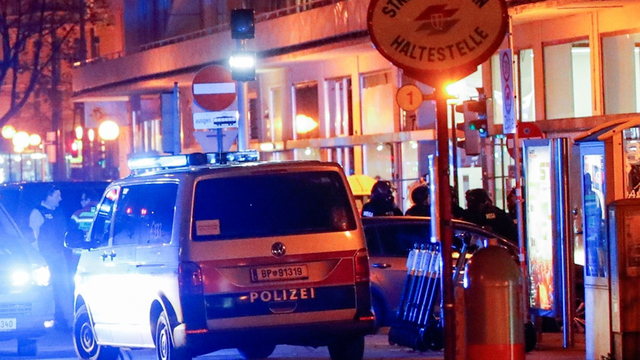 Ataque terrorista contra sinagoga en Viena, Austria, deja varios muertos