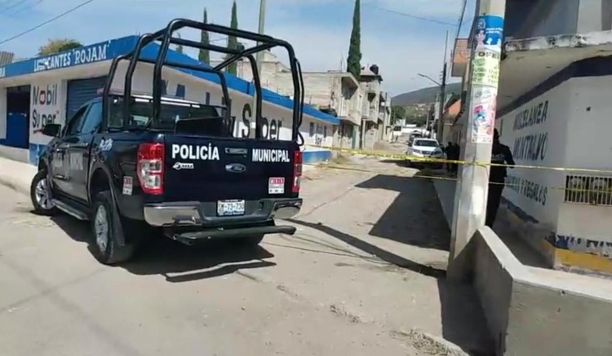 A la baja comisión de delitos en Tehuacán. (Apolonia Amayo)