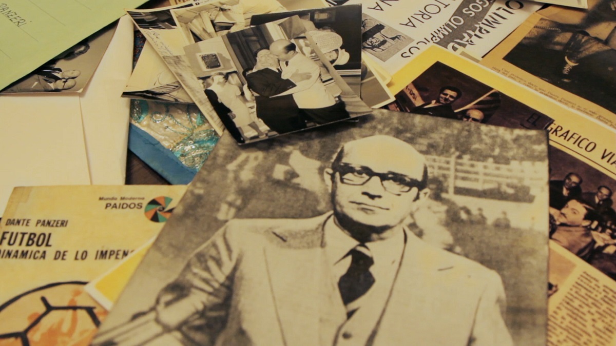 "Buscando a Panzeri": recordando al olvidado periodista argentino (Cortesía)
