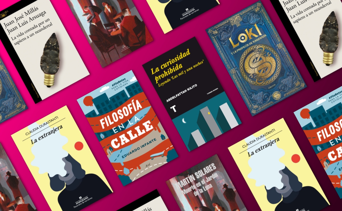 Libros para leer en noviembre: vampiros, profecías y más- Grupo Milenio