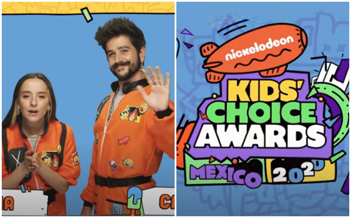 Dónde y cómo ver los Kids Choice Awards México 2020 (Especial).
