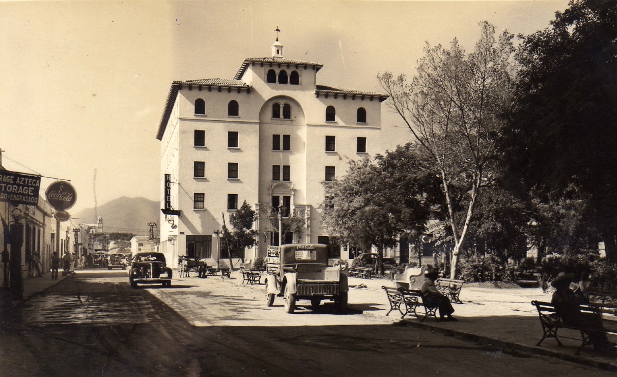 Hotel Sierra Gorda