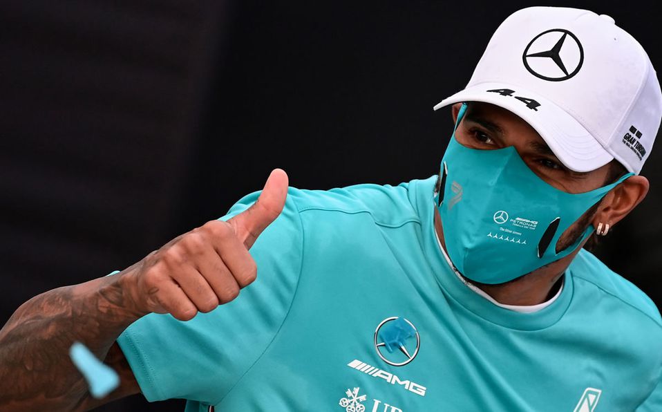 Lewis Hamilton deja helada a la Fórmula 1: 'No sé si estaré el próximo año'
