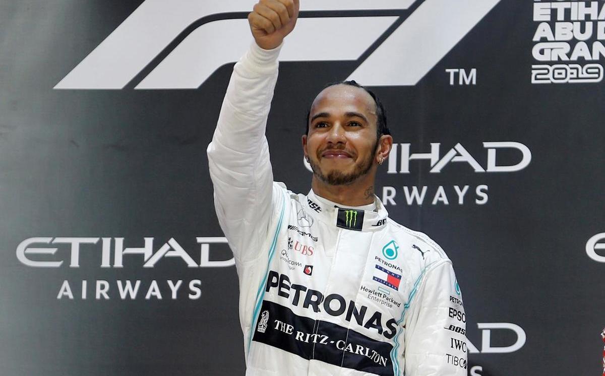 Así era Lewis Hamilton antes de su primer campeonato de F1- Grupo Milenio