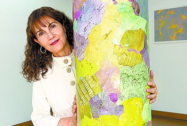 La muestra se presenta en la Galería Plomo. Juan Carlos Bautista