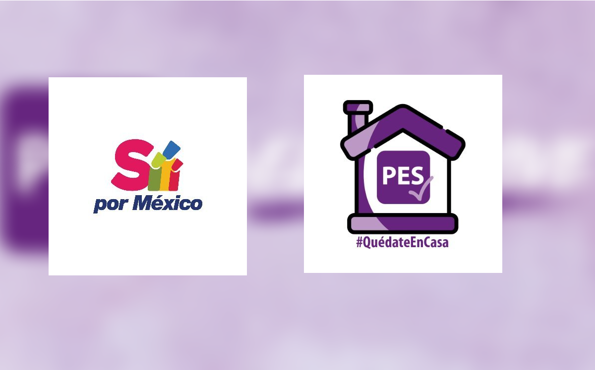 Otros partidos que han coincidido con la agenda de Sí por México es el PAN, PRI, PRD y MC.