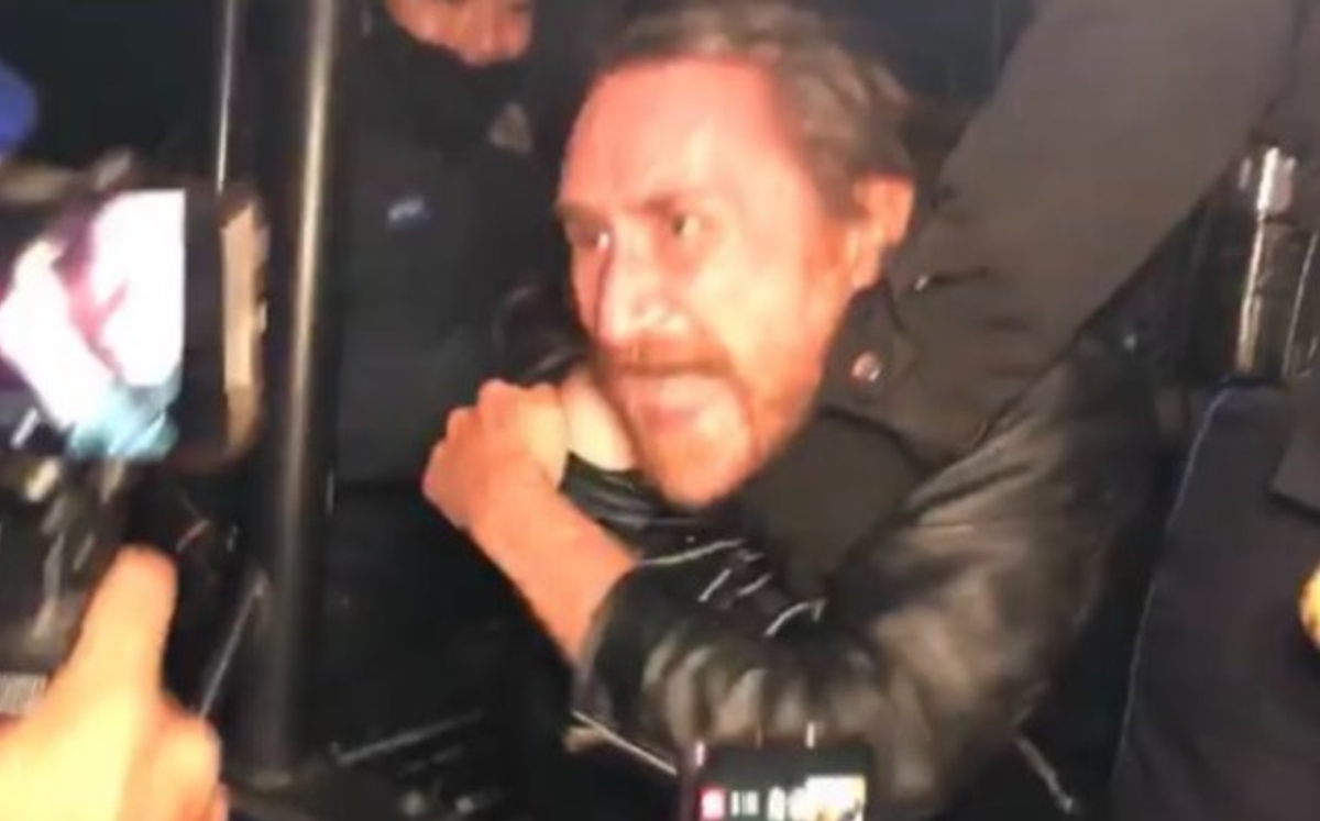 Policías de CdMx detuvieron en la noche del 1 de noviembre al youtuber Rata Política.