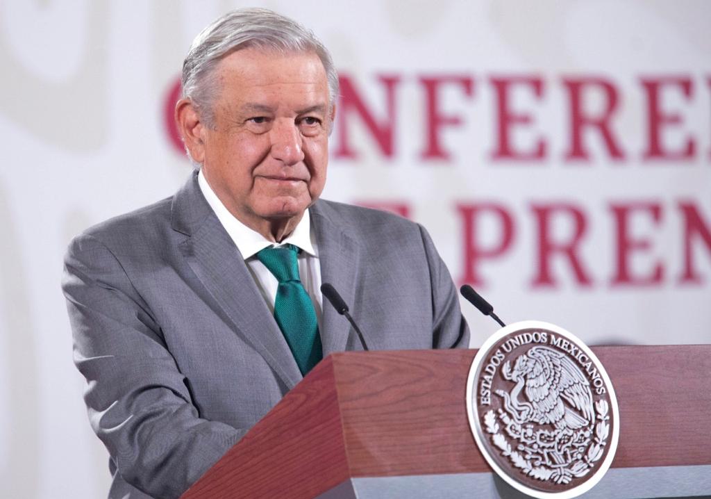 Andrés Manuel López Obrador./ Cortesía