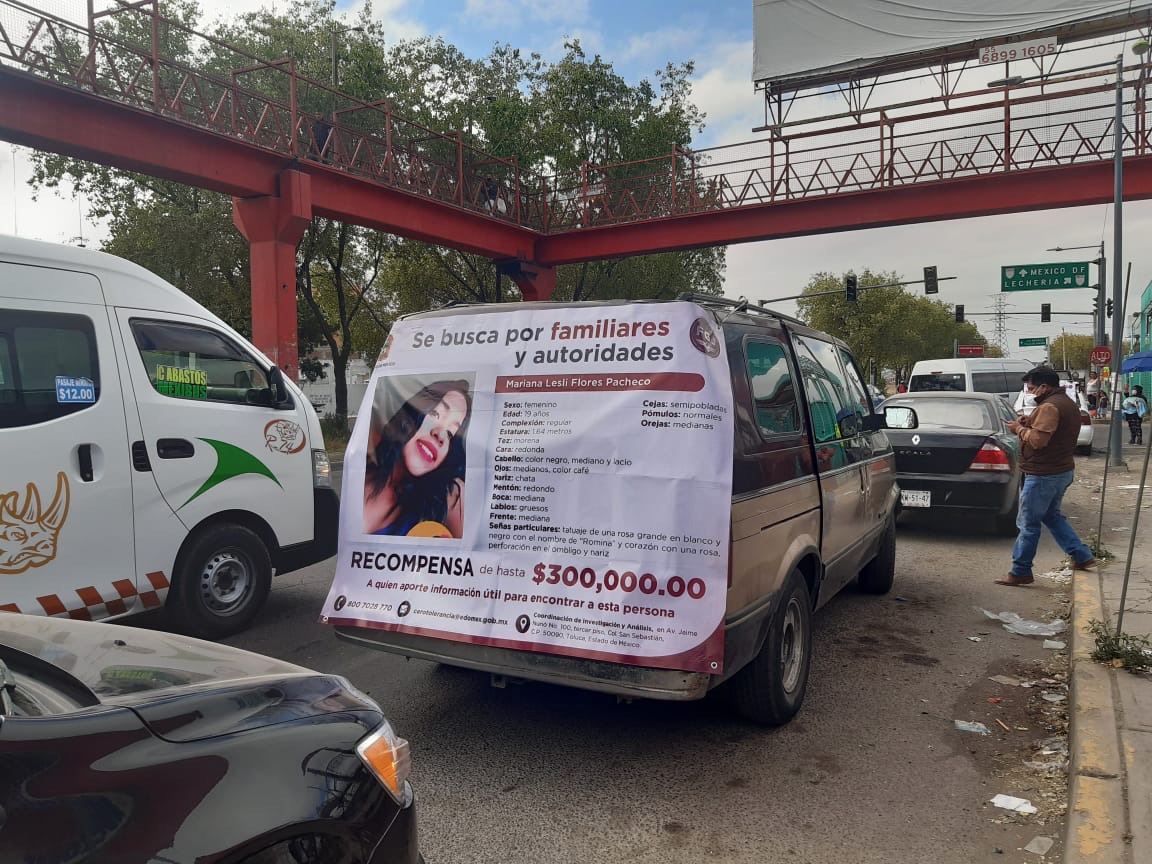 Bloquearon por espacio de una hora para exigir a los directivos su apoyo.