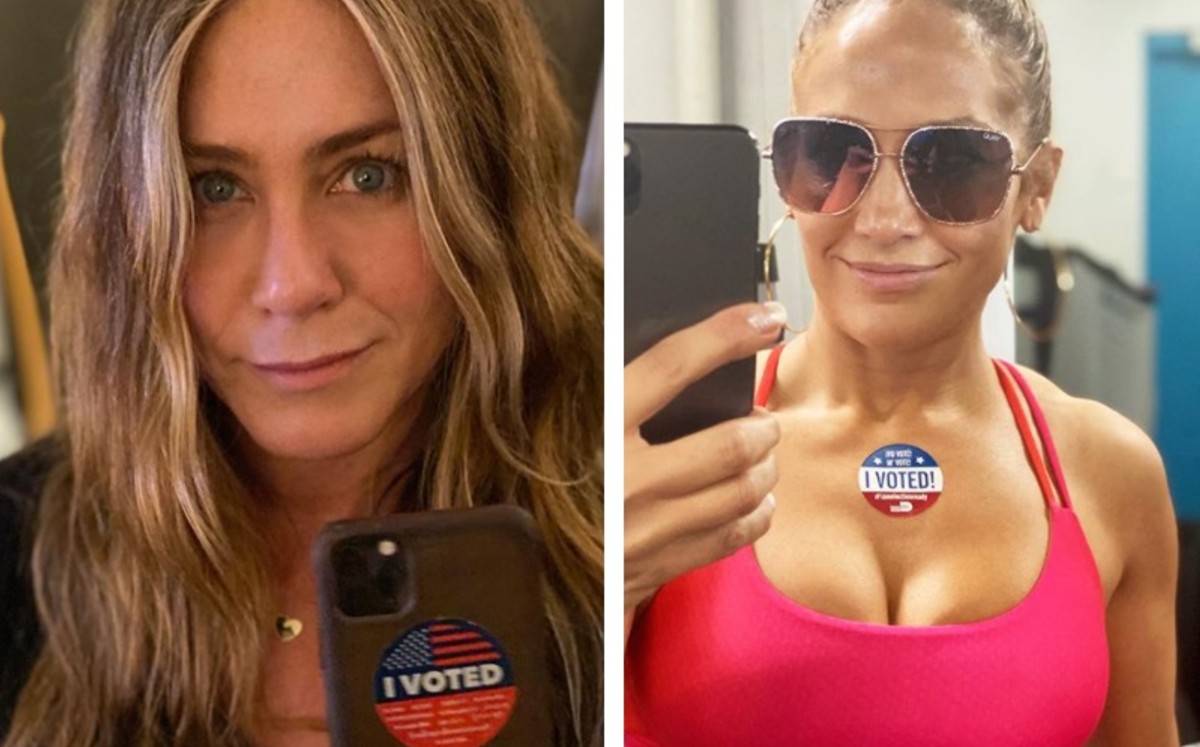 Muchas celebridades se pronunciaron en redes tras acudir a las urnas. (Especial)