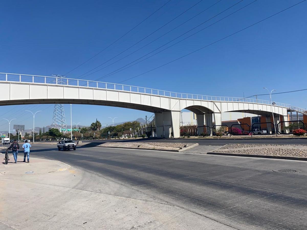 Ciclovía del bulevar José María Morelos