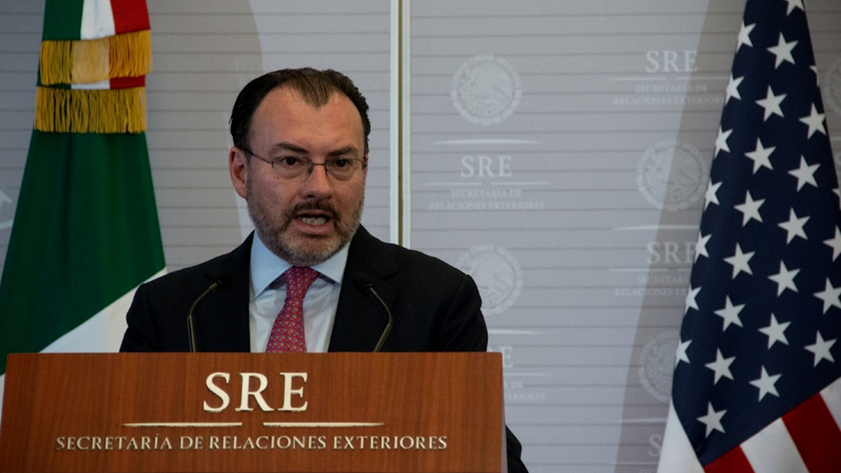 FGR rechaza haber recibido negativa de juez para orden de captura contra Luis Videgaray