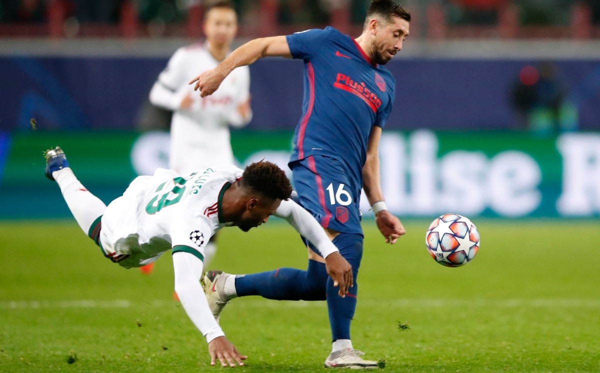 Héctor Herrera (Reuters)