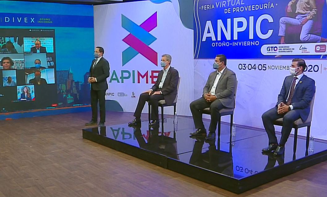 Inauguran en León segunda edición virtual de ANPIC
