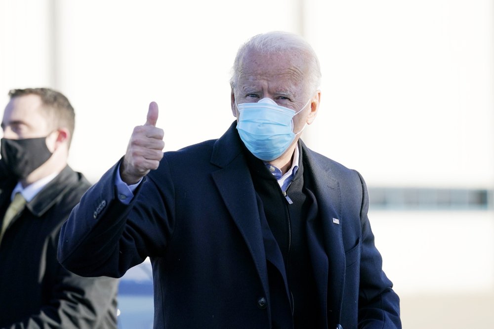 Joe Biden | AP