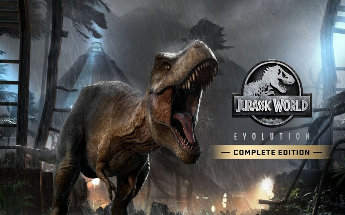Jurassic World Evolurion Complete Edition (Nintendo).