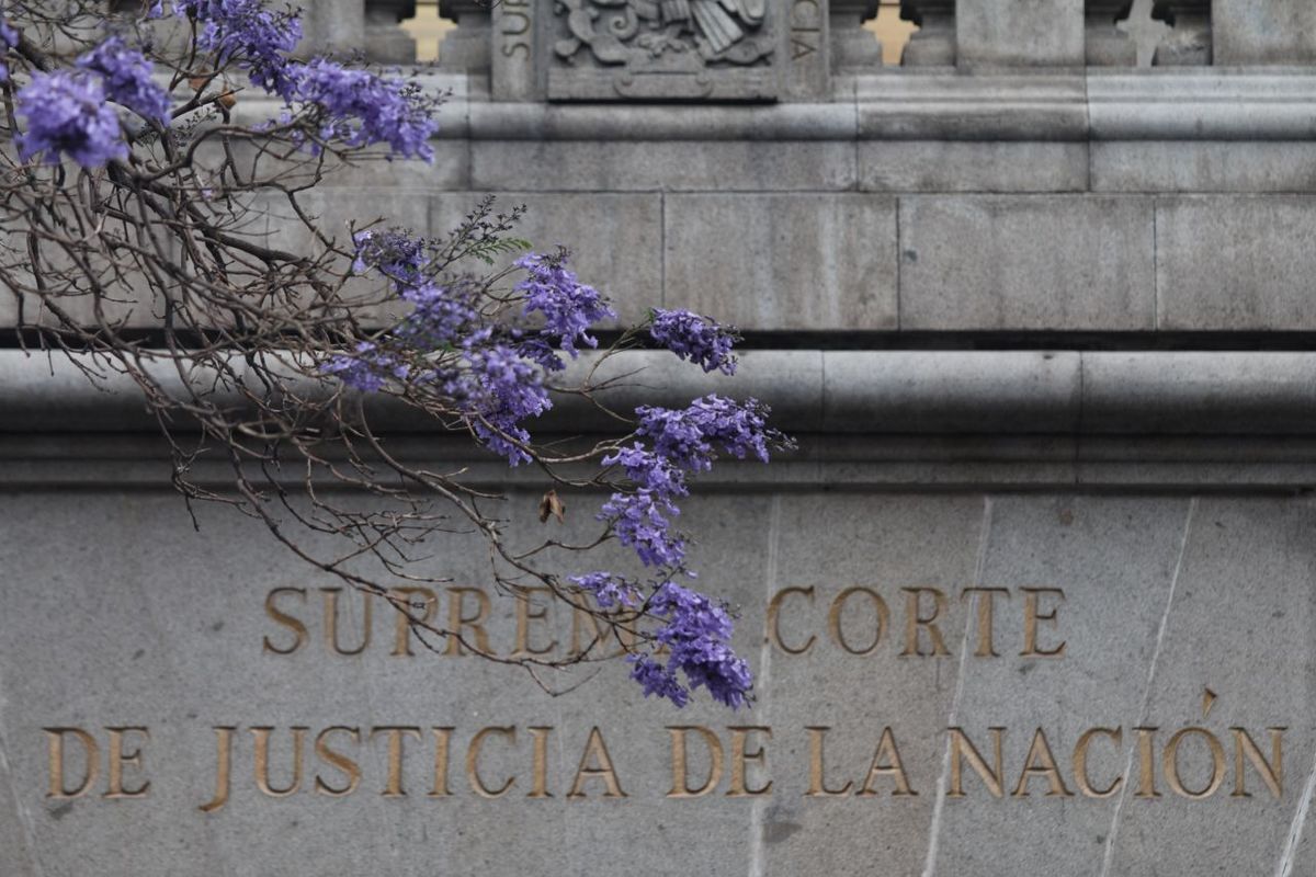 La Suprema Corte de Justicia de la Nación / Cuartoscuro