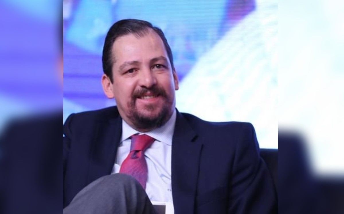 El magistrado José Luis Vargas será el próximo presidente del Tribunal Electoral. (Twitter)