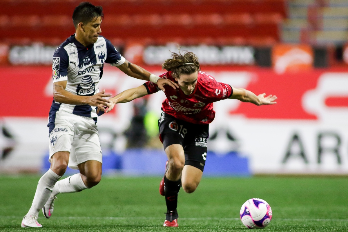 Monterrey vs Xolos, final de vuelta de la Copa MX (Imago7)